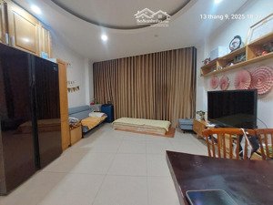 cho thuê nhà nguyên căn võ chí công 45m2, mt 6m, 6t, 36 triệu. vỉa hè, kd