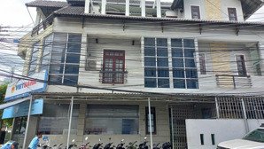 cho thuê nhà lô góc mặt tiền đường 2/4 và dương vân nga