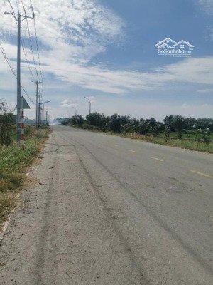 bán nhà 3 mặt tiền tỉnh lộ, củ chi, 70.000m2 (7 ha), qh đất ở và trồng cây, có thổ cư