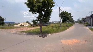 đất 2 mặt tiền đường nhựa xe tải lớn - tân uyên - tp. hcm mới
