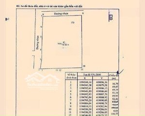 cần chuyển 52.000m2 (5.2ha) đất skk tại bình sơn long thành, diện tích 52.000m2 sổ riêng 2 mặt tiền