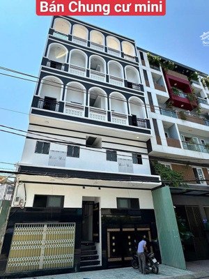 mở bán chung cư mini. hxh, dòng tiền khai thác 140tr/tháng.tt tân phú tp hcm
