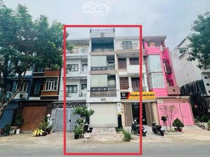 5 căn nhà phố giá tốt khu tân quy đông, q7 - đường số 40 view sông - dt: 4m x 18, 6m x 15, 6m x22m