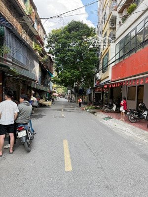 bán nhà mặt phố ao sen của hiếm - siêu phẩm 7 tầng thang máy - mặt phố kinh doanh đỉnh của đỉnh