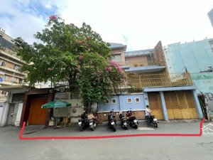 bán đất biệt thự đẳng cấp! trung tâm q3, (dt:16x50m), hxh 72/6 võ trường toản, cn 815m2, giá 315 tỷ