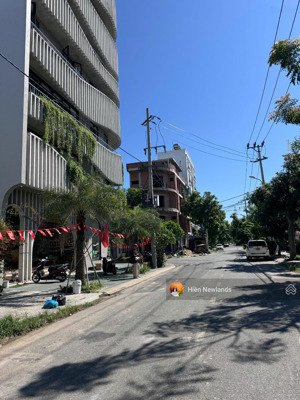 bán cặp đất 200m ngang 10m sát sông mặt tiền đường giang châu 1 khu nam việt á giá rẻ chỉ 19,5 tỷ