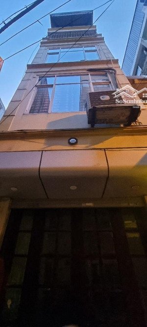 bán nhà phố lĩnh nam 30m² 4 tầng mặt tiền 3m, giá chỉ 6 tỷ ô tô đỗ cửa, kinh doanh tốt