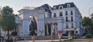 chính chủ gửi bán 2 căn liền đề siêu hiếm tại kđt louis city đường 70m, chỉ 36tỷ/căn