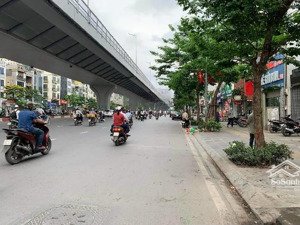 bán mặt phố minh khai - vỉa hè siêu rộng - 2 thoáng - kinh doanh các loại hình - 425m2 - 155 tỷ