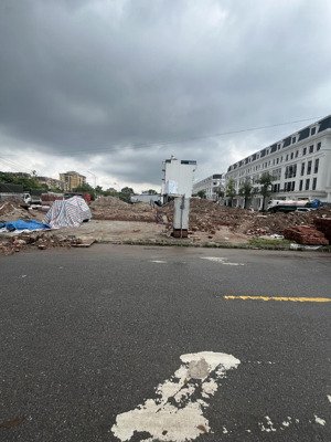 chính chủ cần bán gấp lô góc 2 mặt tiền đất đấu giá đền lừ iii, tân mai hoàng mai