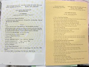 chính chủ cần bán lô đất 344m2 ngay kcn tân uyên đã có gpxd nhà trọ giá 2,8 tỷ. lh: 