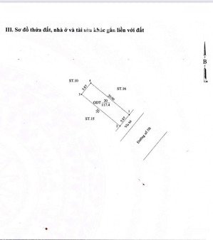 mặt tiền đường 5b tđc định hoà gần ngay tp mới bình dương