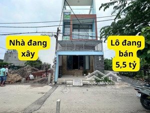 đất ngay đường vành đai 2 linh đông, thủ đức sổ hồng riêng nở hậu