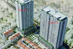 bán căn hộ chung cư c1 c2 xuân đỉnh, 75m, 2 ngủ, 2vs full nội thất giá hơn 5 tỷ, sẵn sổ đó sag tên.