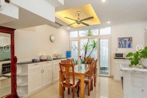 bán cặp đất + nhà 4 tầng & 3 tầng 3 mặt thoáng lê thước - khu biển phạm văn đồng - đà nẵng