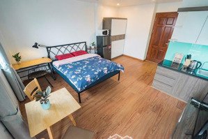 hot deal tháng 9 cho thuê căn hộ hồ tây, nhà mới 100%, dt 35m2. lh 