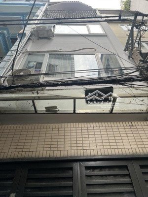 bán ccmn lõi cầu giấy - ngõ thông tứ phía - gần ô tô - khu vực dễ cho thuê