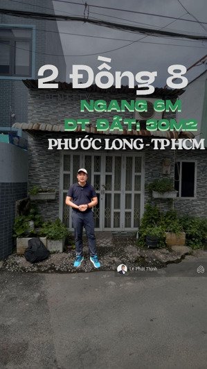hàng hiếm tại bán nhà riêng 2,8 tỷ, 30m2 ở phước long b, thủ đức, hcm