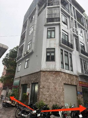 #liềnkề_tôhiệu_quangtrung.
lô góc.3 thoáng vĩnh viễn.kinh doanh đỉnh.dt65m2/5t .giá chỉ 17,5 tỷ (