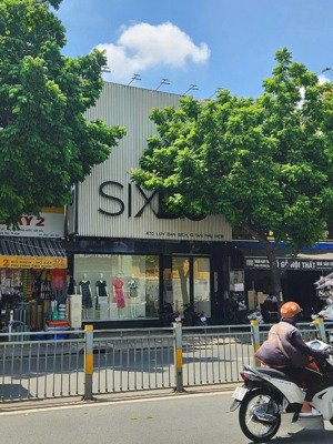 bán nhà mặt tiền cộng hòa, quận tân bình, dt: 10x 40m, giá chỉ 60 tỷ tl