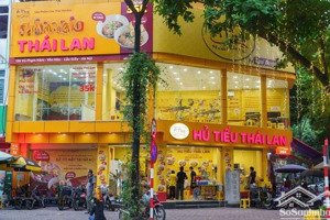 siêu hot-cho thuê nhà mặt phố vũ phạm hàm, mt 13m, dt 100m2x 3tầng, giá siêu ưu đãi