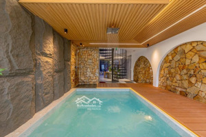 siêu phẩm villa hồ bơi sơn trà cách biển 400m