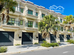 chính chủ bán căn nhà số 65 lakeside đường 15m hướng tây nam 100m2 giá 7 tỷ 5, 3 tầng xây sẵn sổ đỏ