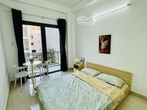 chdv cát lái gần umt gần citihome, dt 22m2 giá 4tr3 full nt có ban công có thang máy