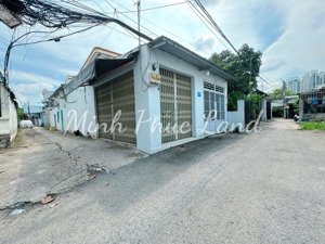 bán căn góc 2 mặt tiền - xe tải tránh - co.op mart huỳnh tấn phát - ngang 6.6m (nở hậu 9m)