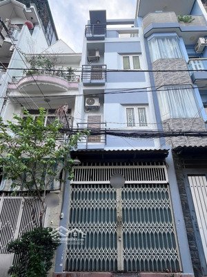 cho thuê nhà hẻm xe hơi - 6 phòng ngủ - đường huỳnh văn bánh , quận phú nhuận