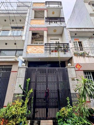 bán nhà 3 tầng giá tốt hẻm xe hơi gần aeon tân phú