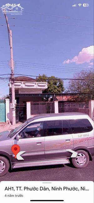 CHÍNH CHỦ CẦN BÁN GẤP CĂN NHÀ MT QUỐC LỘ 1A NGAY XÃ AN HẢI, NINH PHƯỚC, NINH THUẬN