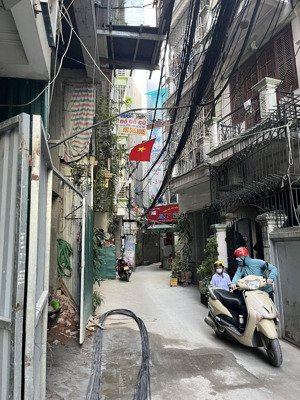 nhà đẹp nguyễn hoàng, mỹ đình 6 tầng 15 phòng diện tích 59m2, mặt tiền 5.4m khu vực