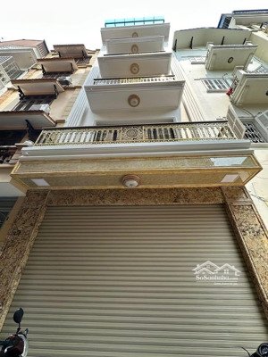 bán nhà mặt phố 2 thoáng 25 tỷ 60m2 6 tầng mt 5,5m thang máy ô tô tránh phùng chí kiên, cầu giấy