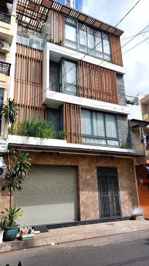 bán nhà mặt phố đỗ đức dục, 6,7 tỷ, 8x4m trệt 3 lầu mới đẹp vào ở ngay, tân phú, hcm