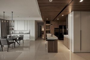 cho thuê penthouse centana thủ thiêm 3pn 180m² full nội thất cao cấp, view thành phố