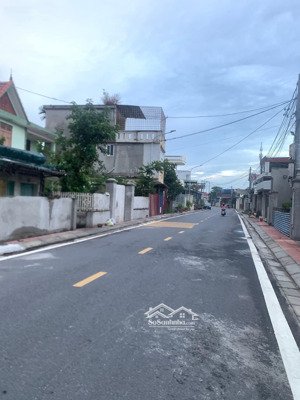 đất mặt đường trải nhựa tại bắc sơn 22tr/m