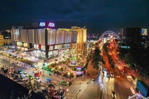 bán nhà 197,5m2 - ngang 8m mặt đường khúc thừa dụ - giá 17 tỷ