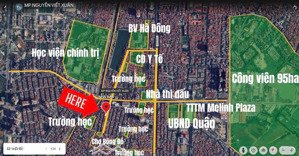 bán nhà mặt phố nguyễn viết xuân 5 tầng, thang máy, kinh doanh đỉnh. lh: 