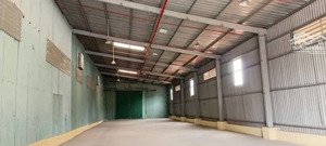 cho thuê kho xưởng đẹp giá tốt trong kcn cát lái 450m/49tr. pccc tự động, bảo vệ 24/24, đường cont