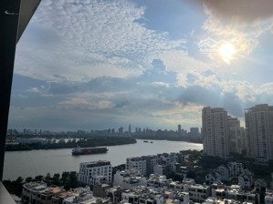 ch 3pn one verandah view sông đã có sổ thạnh mỹ lợi quận 2