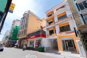 bán đất xây khách sạn (6x21m=126m2) mt phó đức chính gần biển thùy vân vũng tàu (xây dựng 8 tầng)