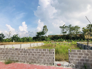 bán đất lê thanh nghị kéo dài, 40m ra phạm bạch hổ và 4 toà cc đang xây, siêu rẻ, 100m2, 4,35 tỷ