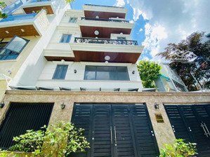 cho thuê nhà lương thế vinh - trung văn, dt 80m2 x 5t, mt 5m, full nội thất, ngõ oto hợp vp gd 27tr