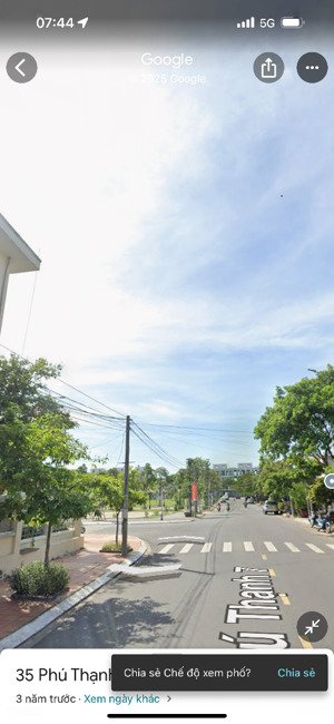 cho thuê 2 lô đôi mt phú thạnh 7