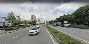 bán đất tặng nhà góc 2 mặt tiền đường mai chí thọ nút giao thông an phú