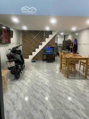 chỉ 2,5 tỷ có ngay căn hộ tầng trệt, sát chợ tân hương, aeon tân phú, kinh doanh đỉnh - nhà mới 2pn