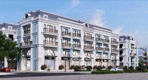 shophouse 5 tầng hồ đắc di - giá tốt