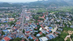 đất nền trung tâm thị trấn hùng sơn sắp mở bán, khu đô thị kiểu mẫu số 1 đại từ, thái nguyên