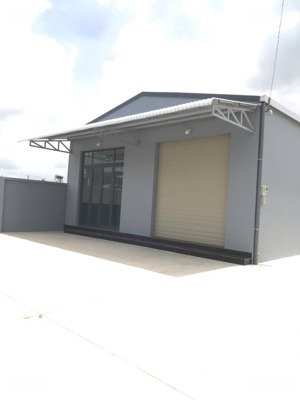 cho thuê kho 350m2 đường du thị hồi, củ chi